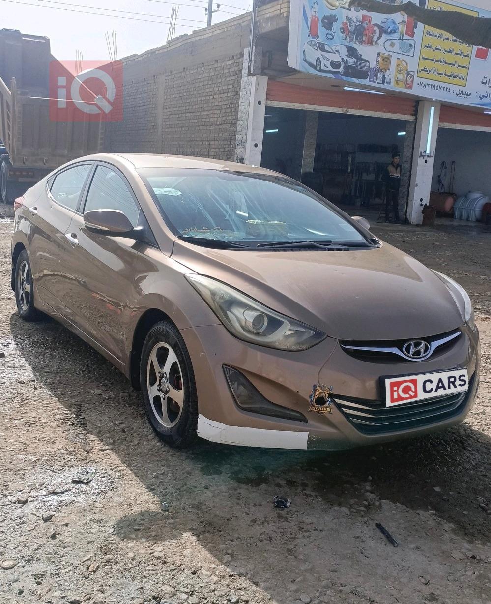 هيونداي النترا